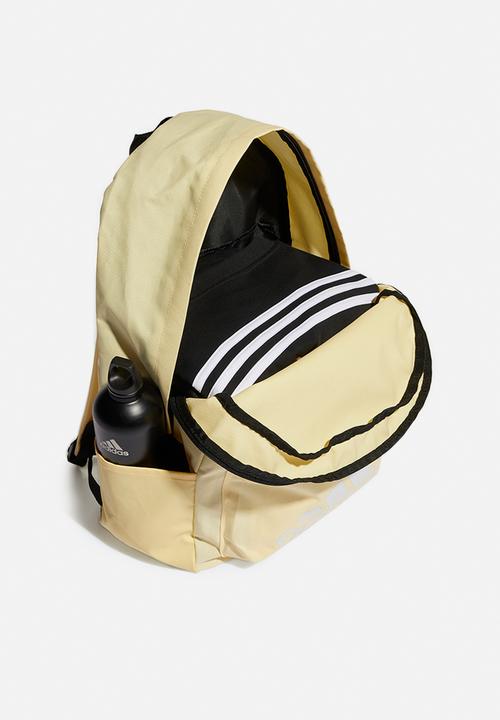 adidas Performance - Classic badge of sport backpack - almost yellow