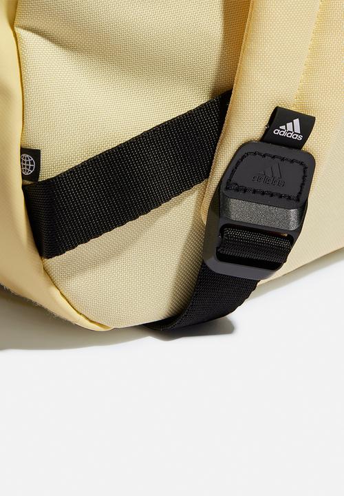 adidas Performance - Classic badge of sport backpack - almost yellow