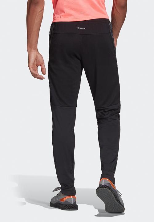 adidas Performance - Run icon pant - black