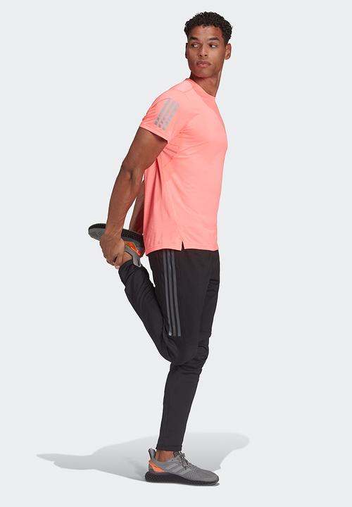 adidas Performance - Run icon pant - black
