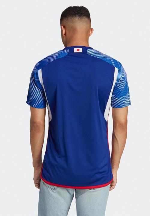 adidas Performance - Japan 22 Home Jersey WC - japan blue