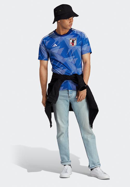 adidas Performance - Japan 22 Home Jersey WC - japan blue
