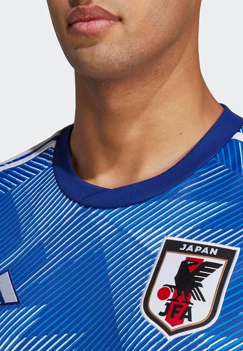 adidas Performance - Japan 22 Home Jersey WC - japan blue