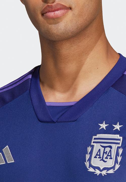 adidas Performance - Argentina 22 Away Jersey WC - legacy indigo/purple rush