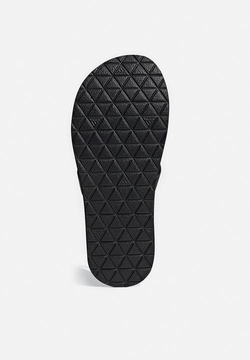 adidas Originals - Eezay flip-flop - core black & white