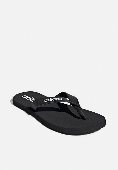 adidas Originals - Eezay flip-flop - core black & white
