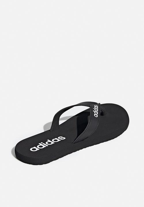adidas Originals - Eezay flip-flop - core black & white