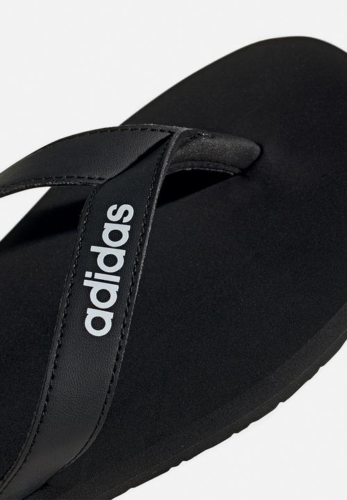 adidas Originals - Eezay flip-flop - core black & white