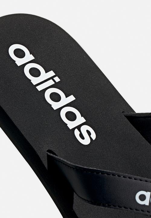 adidas Originals - Eezay flip-flop - core black & white