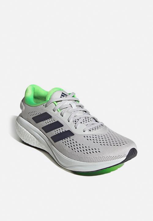 adidas Performance - Supernova 2 m - dash grey/shadow navy/solar green