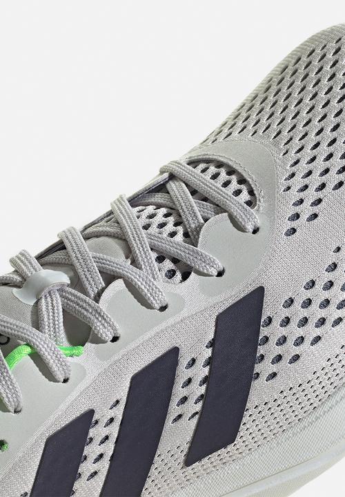 adidas Performance - Supernova 2 m - dash grey/shadow navy/solar green