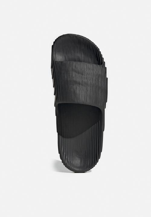 adidas Originals - Adilette 22 - carbon/carbon
