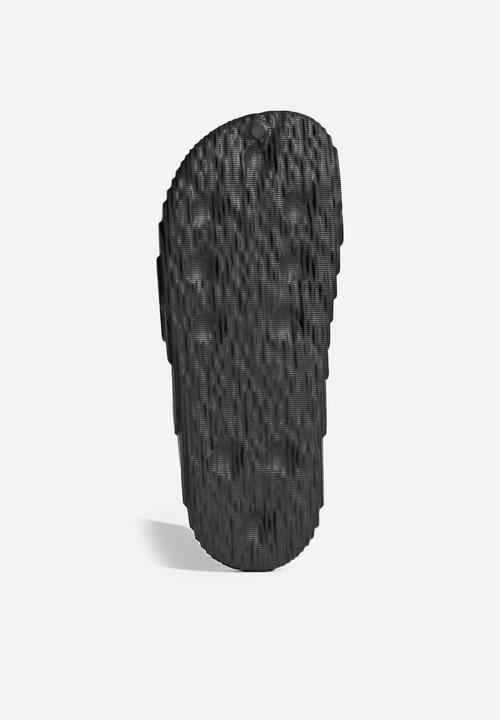 adidas Originals - Adilette 22 - carbon/carbon