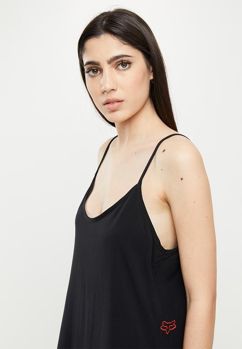 Fox - Shift dress - black