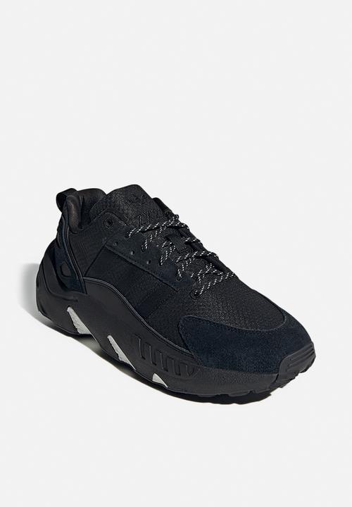 adidas Originals - Zx 22 boost - core black/core black/ftwr white