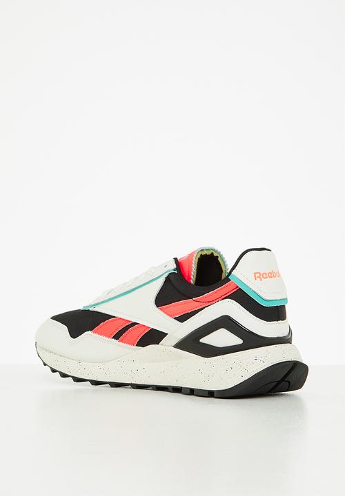 Reebok - Cl legacy az - core black/classic white/orange flare winter
