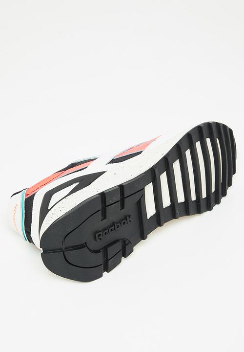 Reebok - Cl legacy az - core black/classic white/orange flare winter