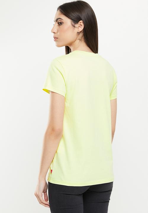 Levi’s® - The perfect tee - batwing meadow mist