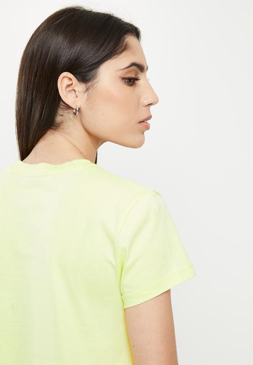 Levi’s® - The perfect tee - batwing meadow mist