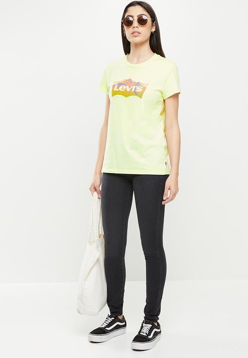 Levi’s® - The perfect tee - batwing meadow mist