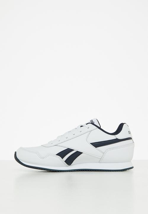 Reebok - Reebok royal cljog 3.0 - white/collegiate navy/white