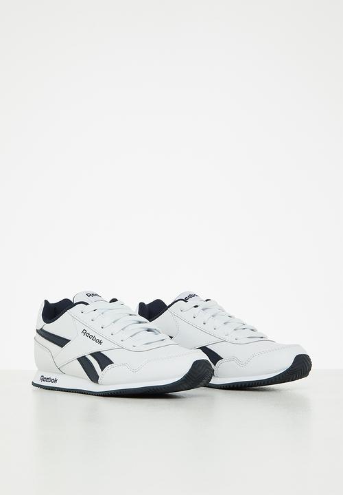 Reebok - Reebok royal cljog 3.0 - white/collegiate navy/white