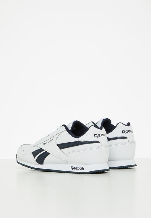 Reebok - Reebok royal cljog 3.0 - white/collegiate navy/white