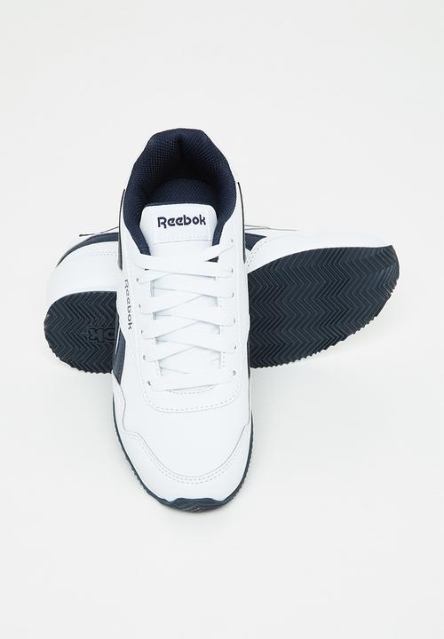 Reebok - Reebok royal cljog 3.0 - white/collegiate navy/white