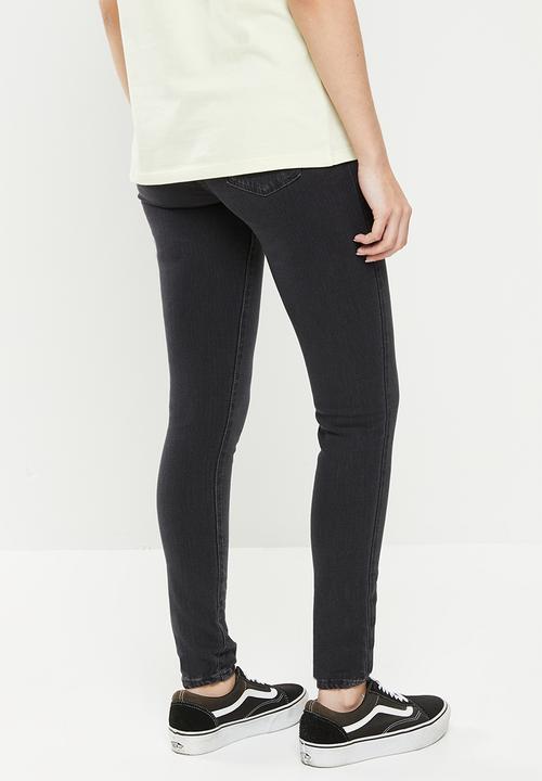 Levi’s® - 720 hirise super skinny - black