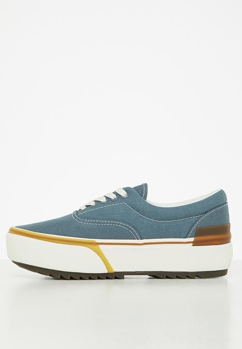 Vans - Era stacked - canvas stormy weather