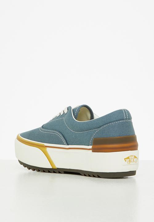 Vans - Era stacked - canvas stormy weather