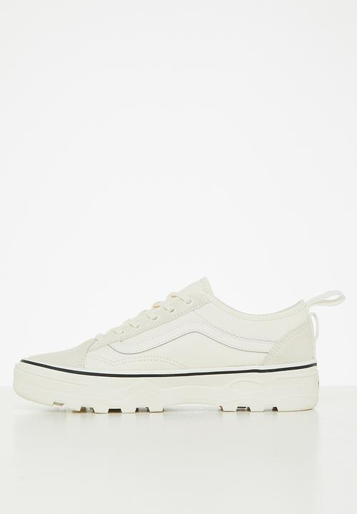 Vans - Sentry old skool wc - marshmallow
