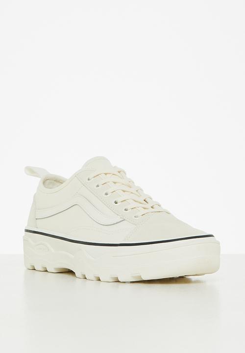Vans - Sentry old skool wc - marshmallow