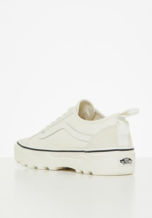 Vans - Sentry old skool wc - marshmallow