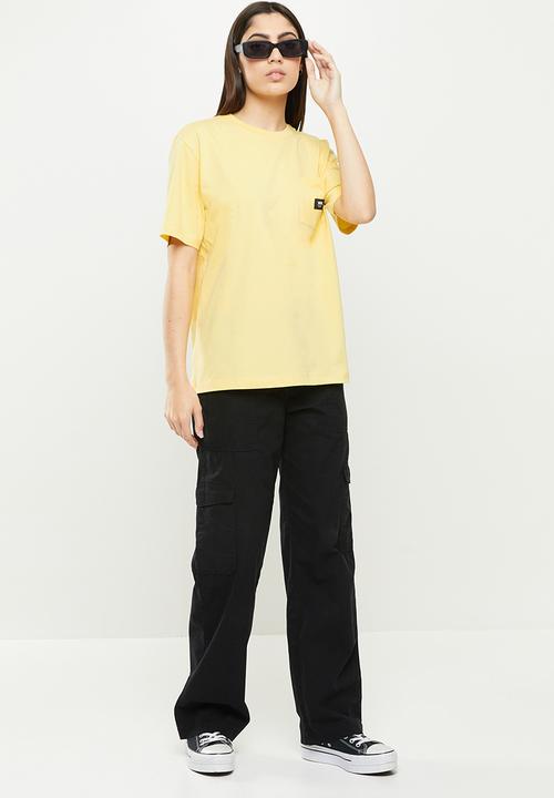 Vans - Patched up pocket - raffia