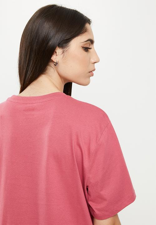 Vans - Patched up pocket - rose wine