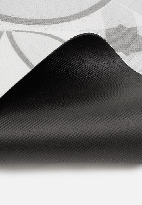 Fotakis - Santorini vinyl kitchen runner - grey