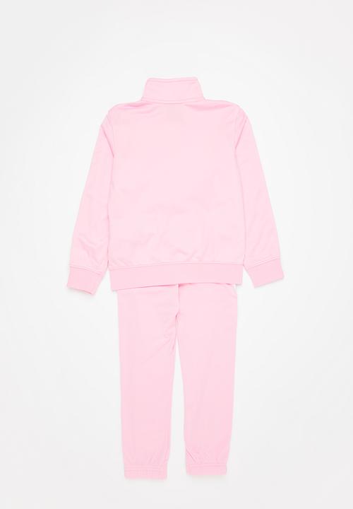 Nike - Nkn nsw nike tricot set - pink