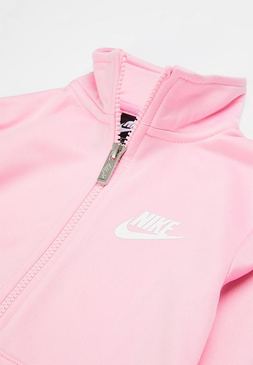 Nike - Nkn nsw nike tricot set - pink