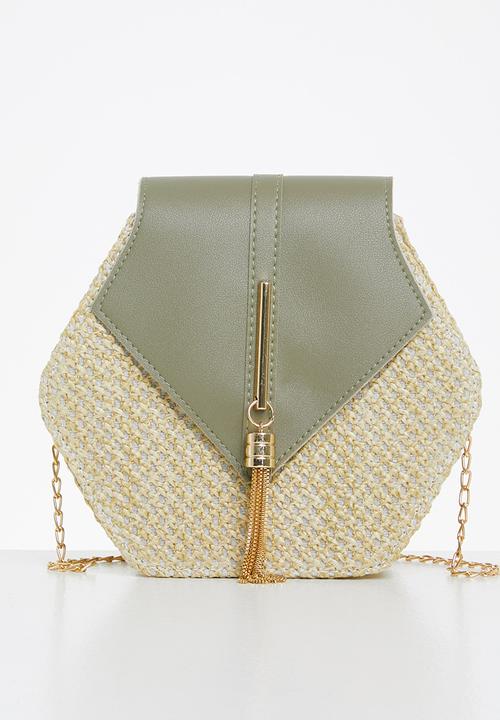 Superbalist - Juilette crossbody bag - natural