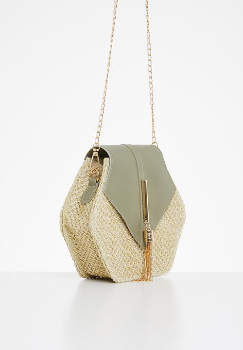 Superbalist - Juilette crossbody bag - natural