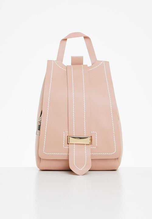 Superbalist - Aiysha backpack - pink