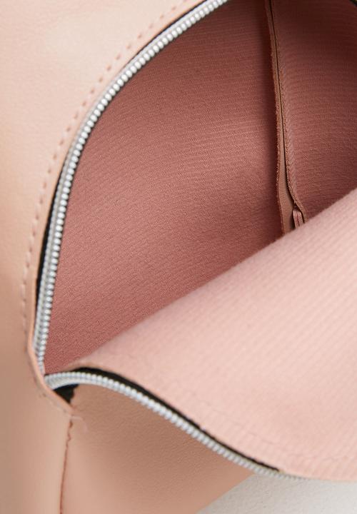 Superbalist - Aiysha backpack - pink