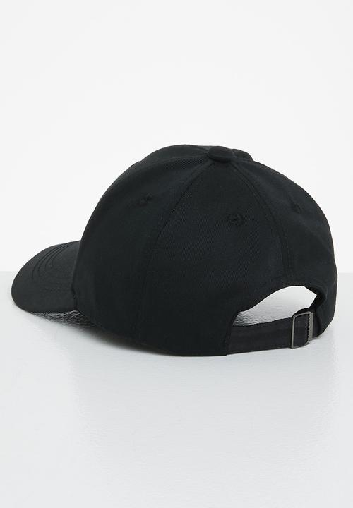 Pop Candy - Smiley cap - black