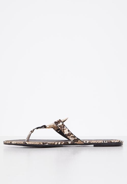 SISSY BOY - Sb style sandal - snake
