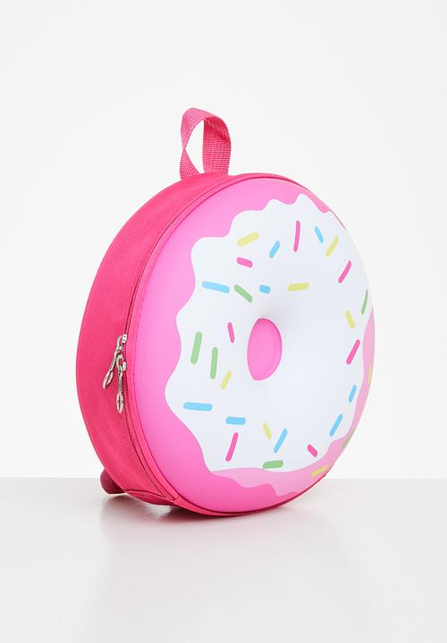 Pop Candy - Doughnut bag - pink