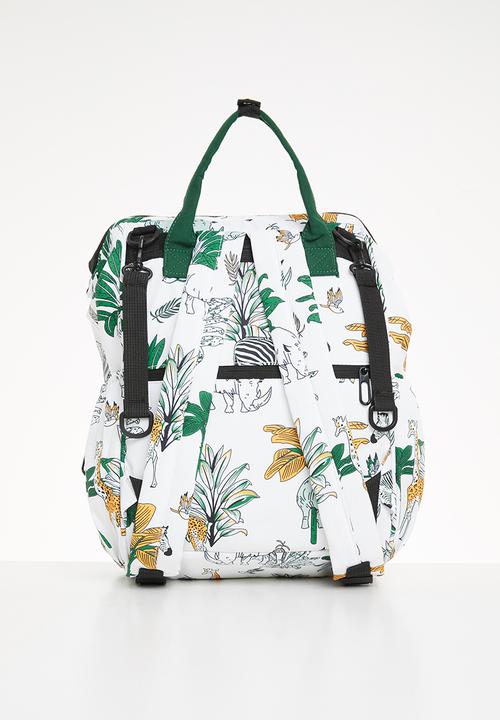 Pop Candy - Baby printed diaper bag - multi