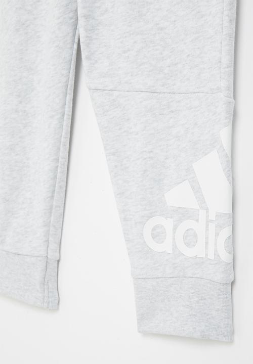 adidas Originals - K bl ft c pt 2 - light grey heather
