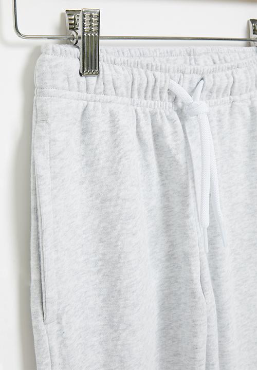 adidas Originals - K bl ft c pt 2 - light grey heather