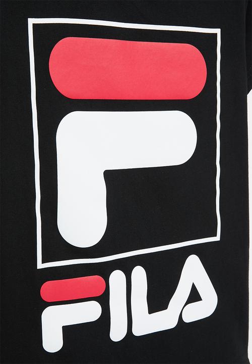FILA - Stacker T-shirt - black